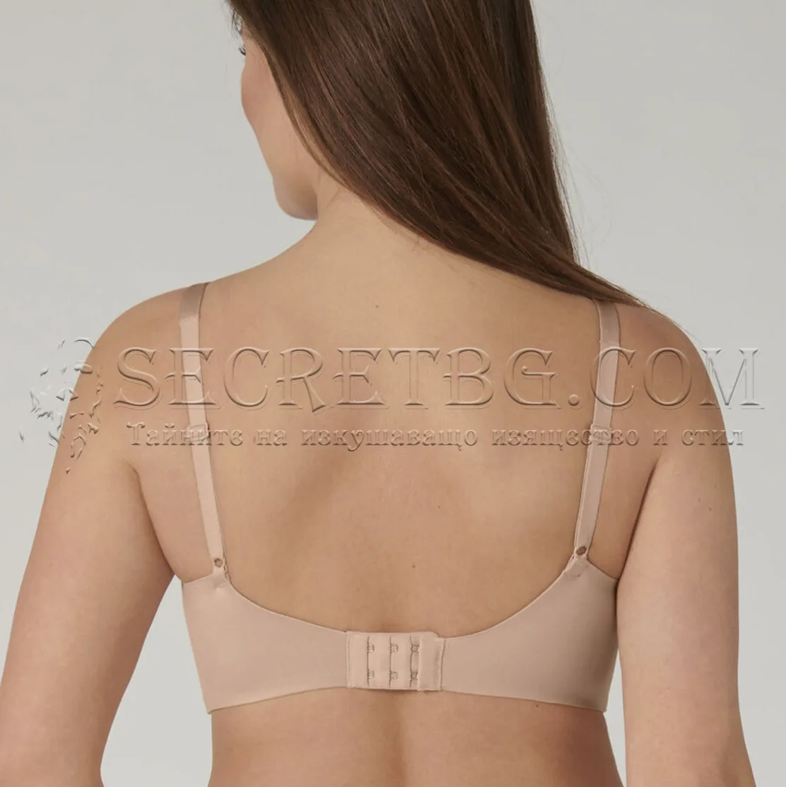 Сутиен Triumph Body Make-up Soft Touch - Телесен