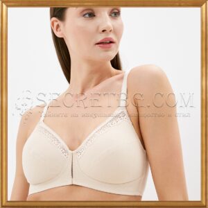 Сутиен Triumph Cotton Beauty без банели