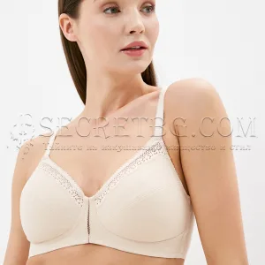Сутиен Triumph Cotton Beauty без банели