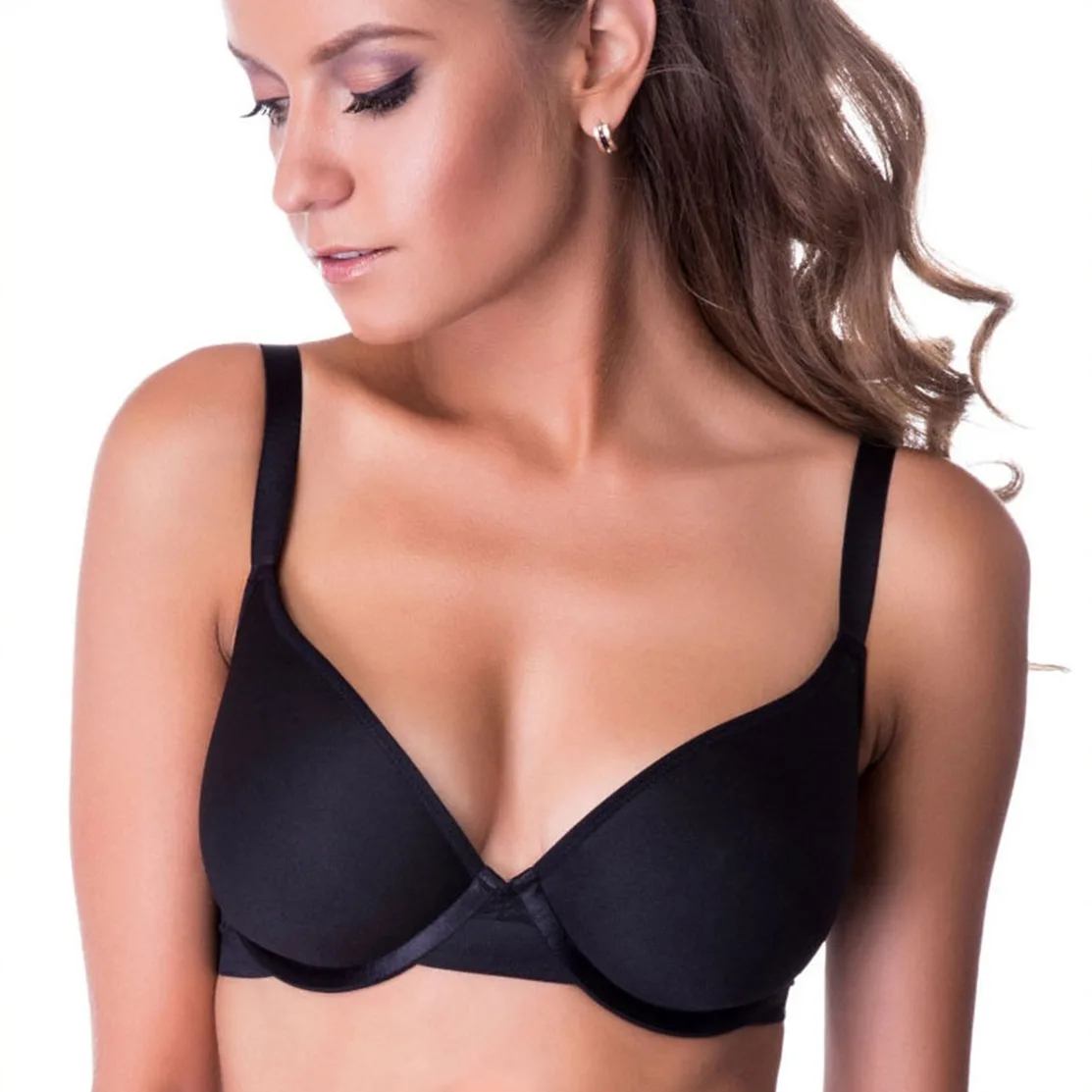 Sielei Flower 2506 сутиен с банели