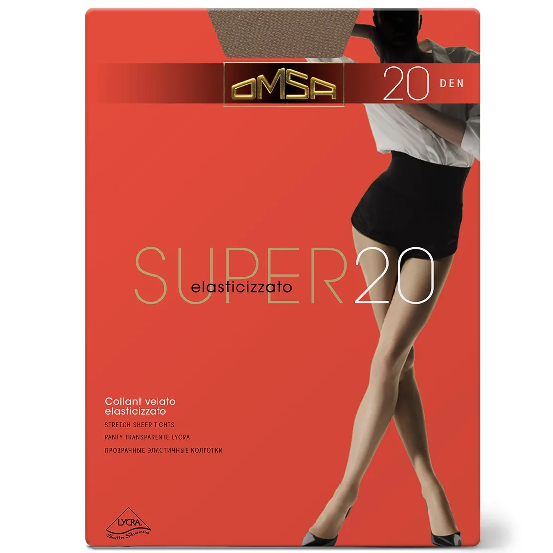Omsa Super 20 XL