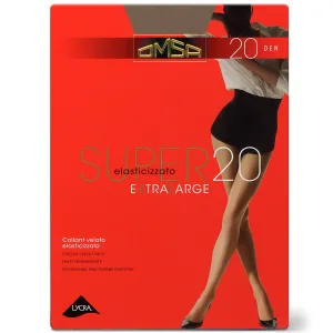 Чорапогащник Omsa Super 20
