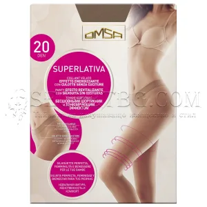 Omsa Superlativa 20