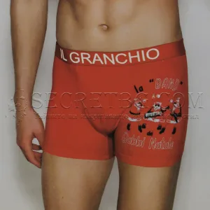 мъжки боксер Il Granchio