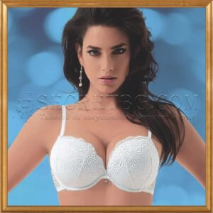 Сутиен Lormar Double Pizzo