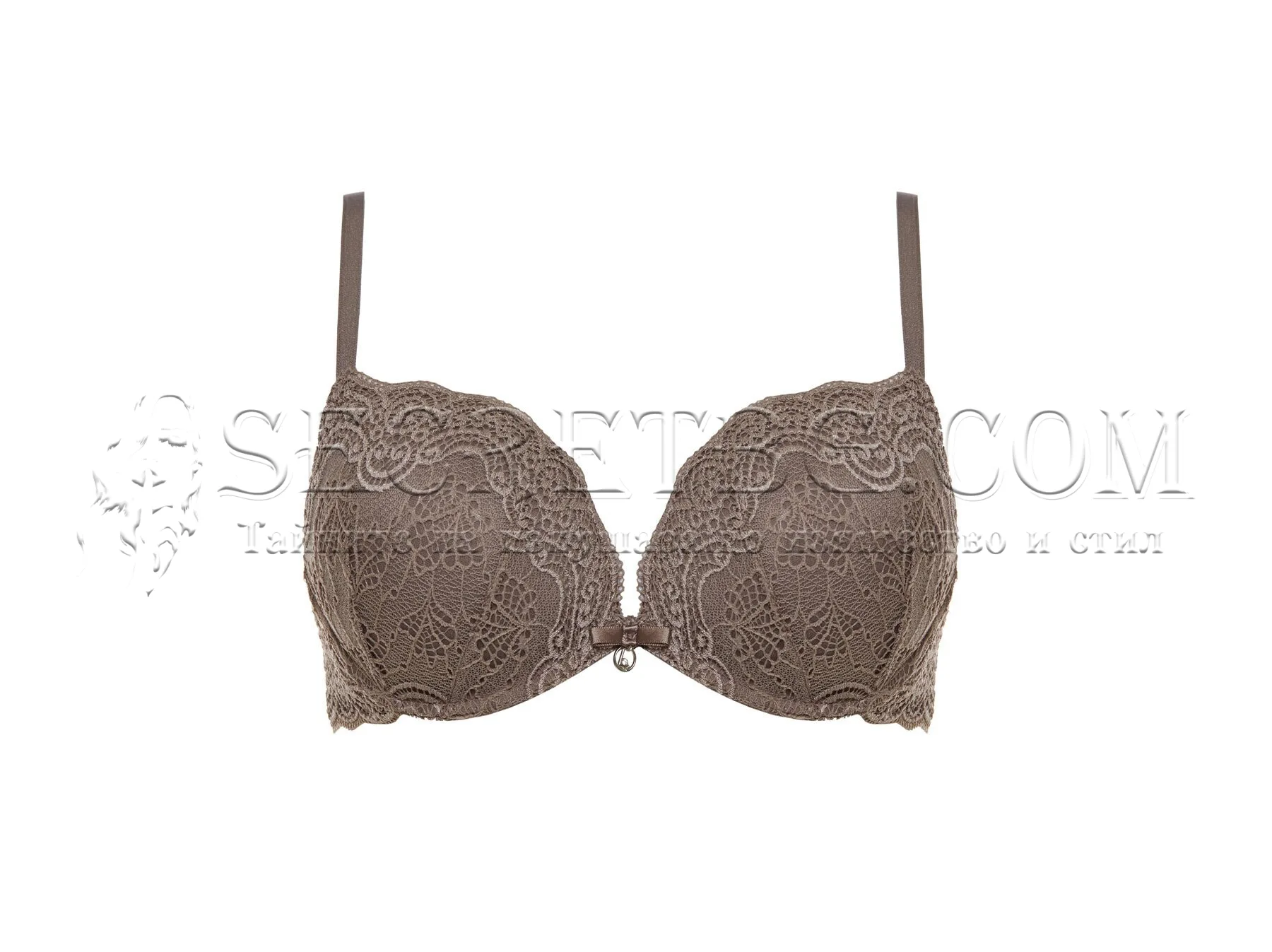 Сутиен Lormar Double Pizzo с Push Up + 2 размера