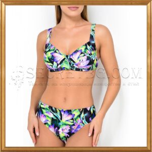 Дамски бански Naturana 31093