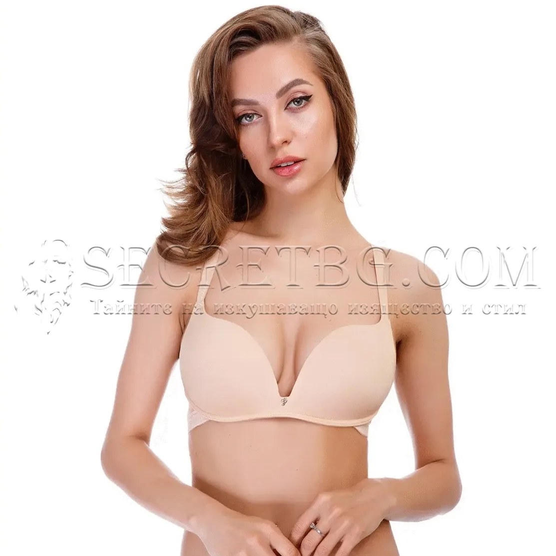 Сутиен без Банели и Push-Up ефект Leilieve By Manicardi 4605