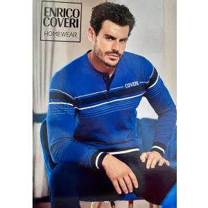 Пижама Мъжка Enrico Coveri 1051