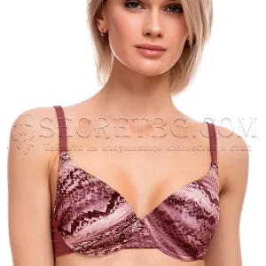 Дамски бански Lormar Suede Mousse