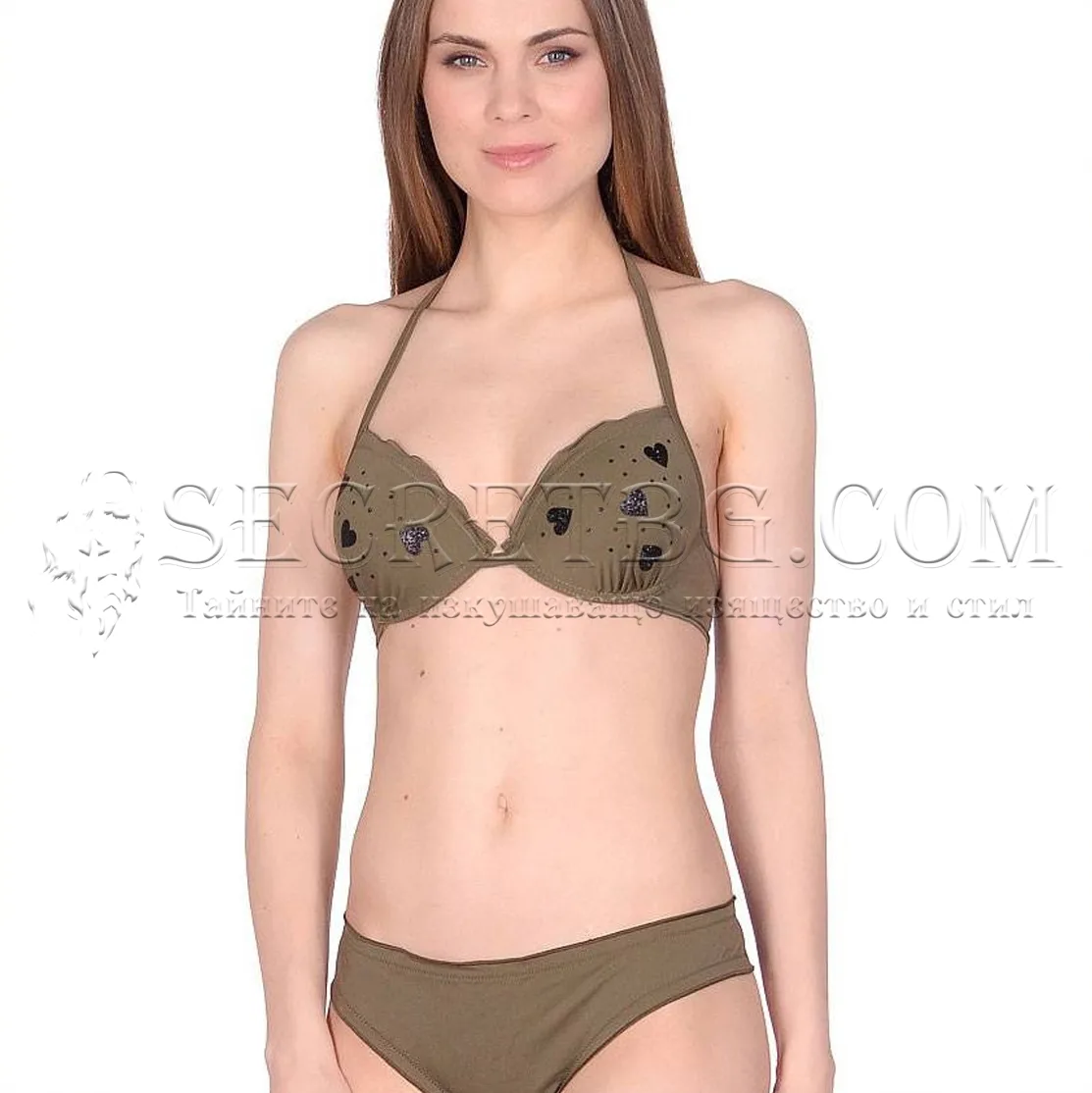 Бански дамски Lormar Amami с Push Up Ефект