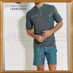 Пижама Лятна Мъжка Sergio Tacchini 24437