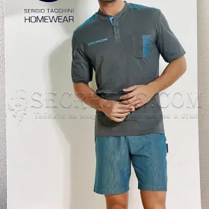 Пижама Лятна Мъжка Sergio Tacchini 24437