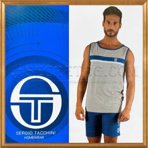 Пижама Лятна Мъжка Sergio Tacchini