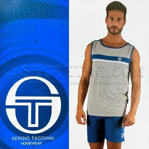 Пижама Лятна Мъжка Sergio Tacchini
