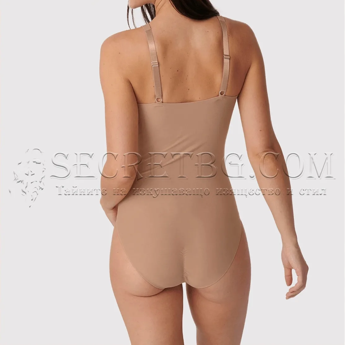 Боди Стягащо и Безшевно Triumph True Shape Sensation