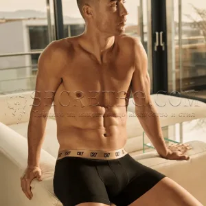 Мъжки Боксерки Cristiano Ronaldo CR7 Gold