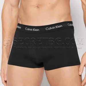 Мъжки Боксер Calvin Klein - Cotton Stretch 2664