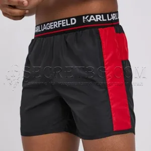 Шорти KARL LAGERFELD KL21MBS04