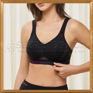 Спортен Сутиен Triumph Triaction Cardio Cloud P EX