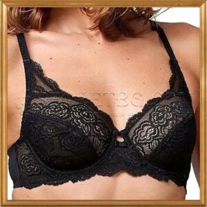 Сутиен Triumph Muse W Лек дантелен минимайзер сутиен Triumph, сутиен с 3D банели Triumph.