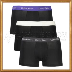 3 Броя Мъжки Боксер Calvin Klein - Cotton Stretch 2664