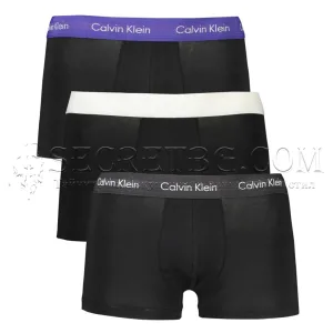 3 Броя Мъжки Боксер Calvin Klein - Cotton Stretch 2664