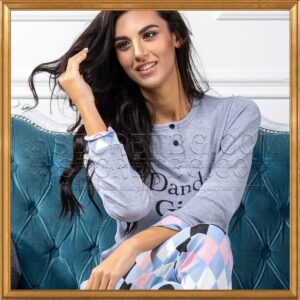 Пижама Дамска Love and Bra 79599