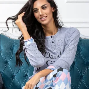 Пижама Дамска Love and Bra 79599