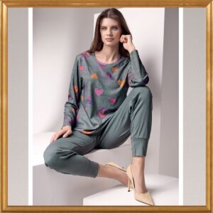 Дамска Пижама Lormar Frida 652097