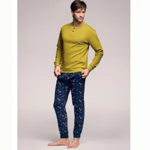 Пижама Мъжка Памучна INFIOREUOMO 751892