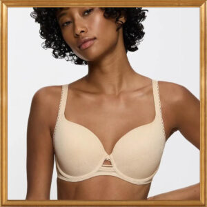 Сутиен Triumph Wild Rose Sensation Телесен