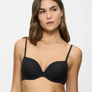 Бански Triumph Summer Twist WHU - Черно