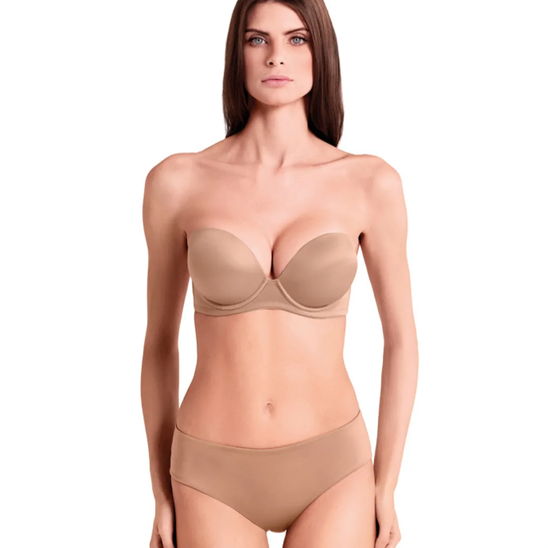 Сутиен Lormar Extra Double - Бронзова Кожа / Bronze Skin