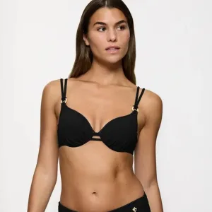 Горнище на Бански Triumph Summer Twist WP - Черен