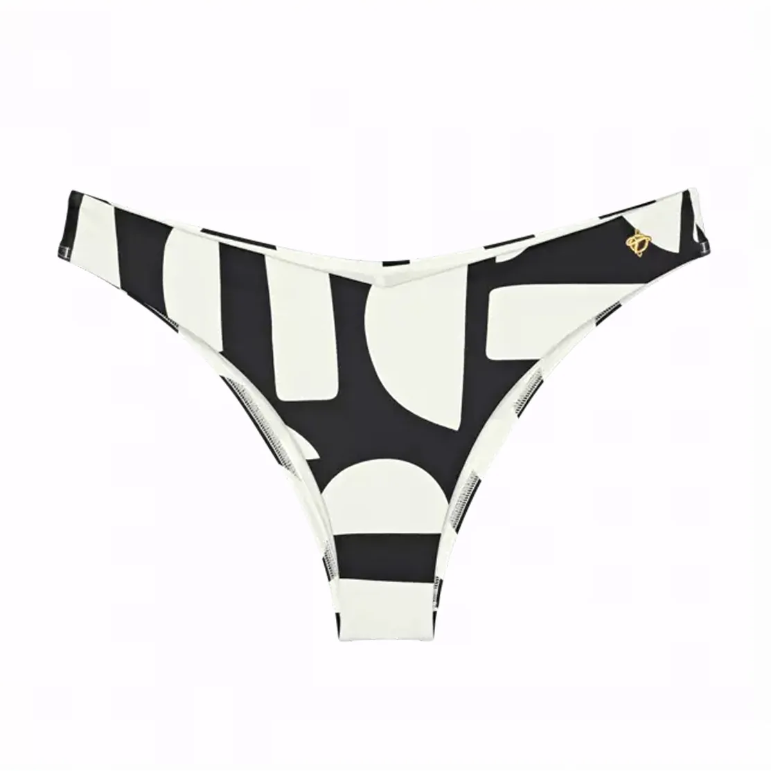 Бански Комплект Triumph Summer Allure P 01 - Черно/Бял