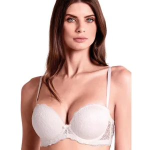 Сутиен Lormar Extra Pizzo Fascia Super Push Up +2 размера