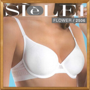 Sielei Flower 2506 сутиен тип втора кожа