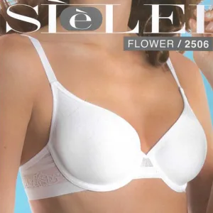 Sielei Flower 2506 сутиен тип втора кожа