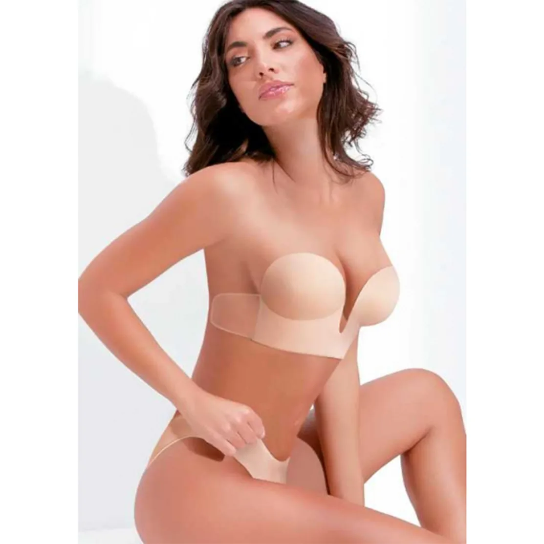 Залепващ се ( Лепящ ) Сутиен Love and Bra Sensual