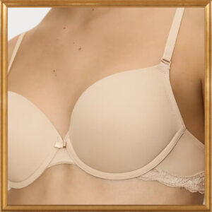 Сутиен Triumph Lovely Micro - Телесен