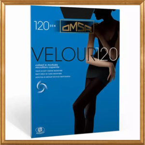 Omsa Velour 120 den