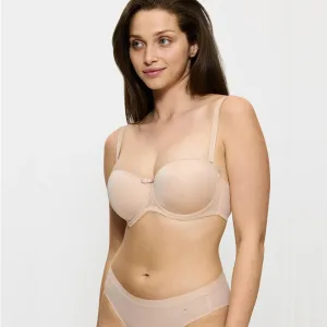 Сутиен Бриджитка Triumph Beauty-Full Essential - Телесен