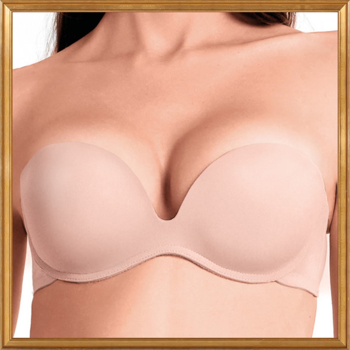 Lormar Free Plus Fascia - Телесен
