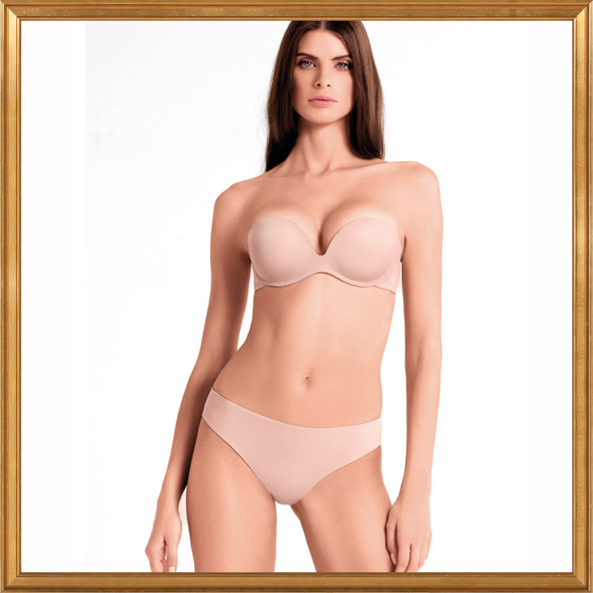Lormar Free Plus Fascia - Телесен