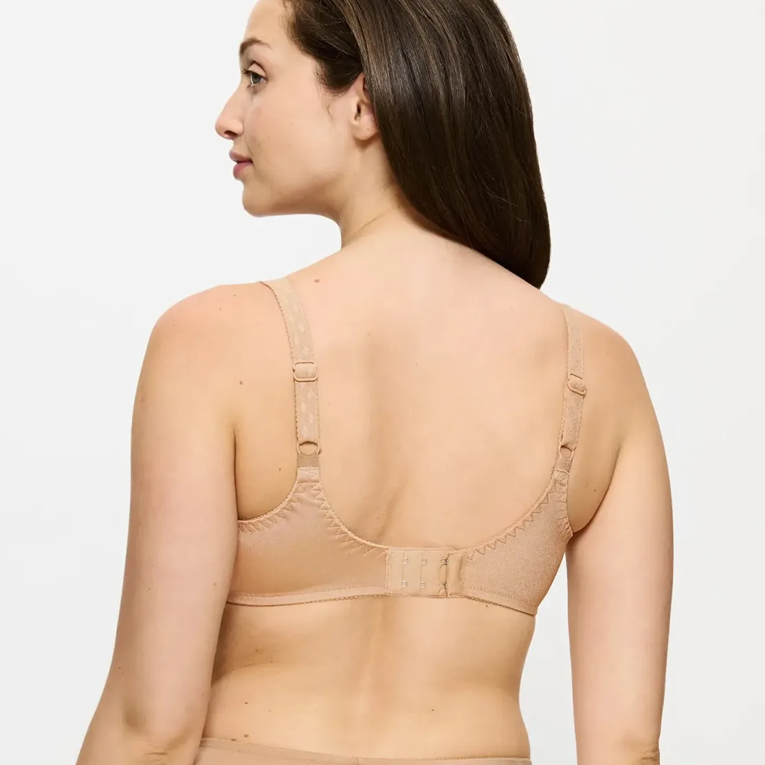 Сутиен Triumph Ladyform Soft - Телесен