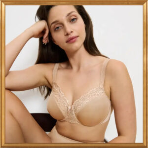 Сутиен Triumph Ladyform Soft - Телесен