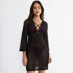 Плажна Рокля Triumph Beach MyWear Crochet Dress