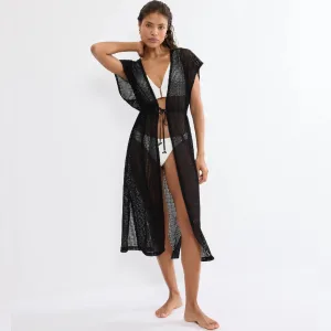 Плажна Рокля Triumph Beach MyWear Crochet Kimono