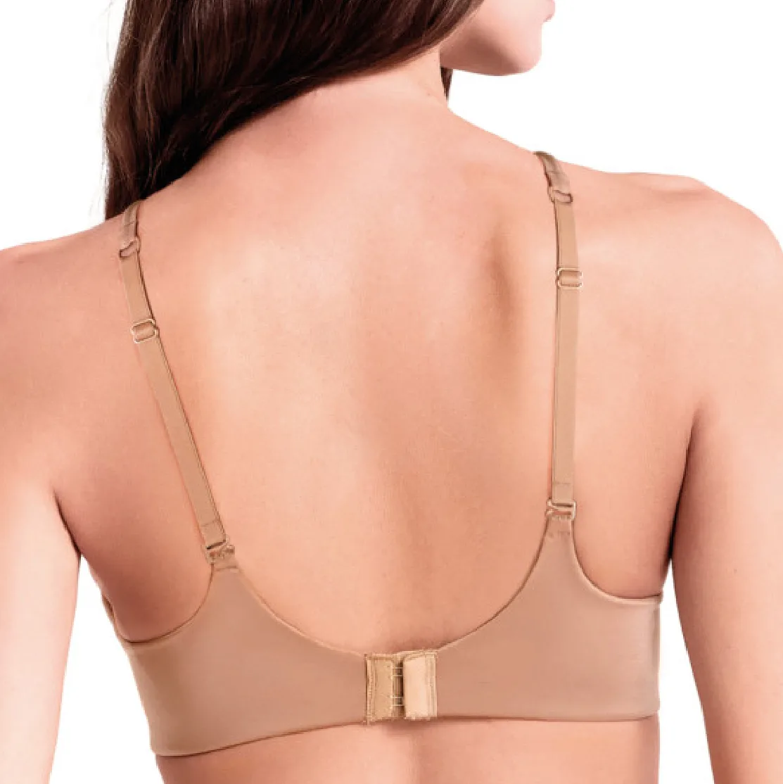 Сутиен Lormar One Ultrashine - Бронз